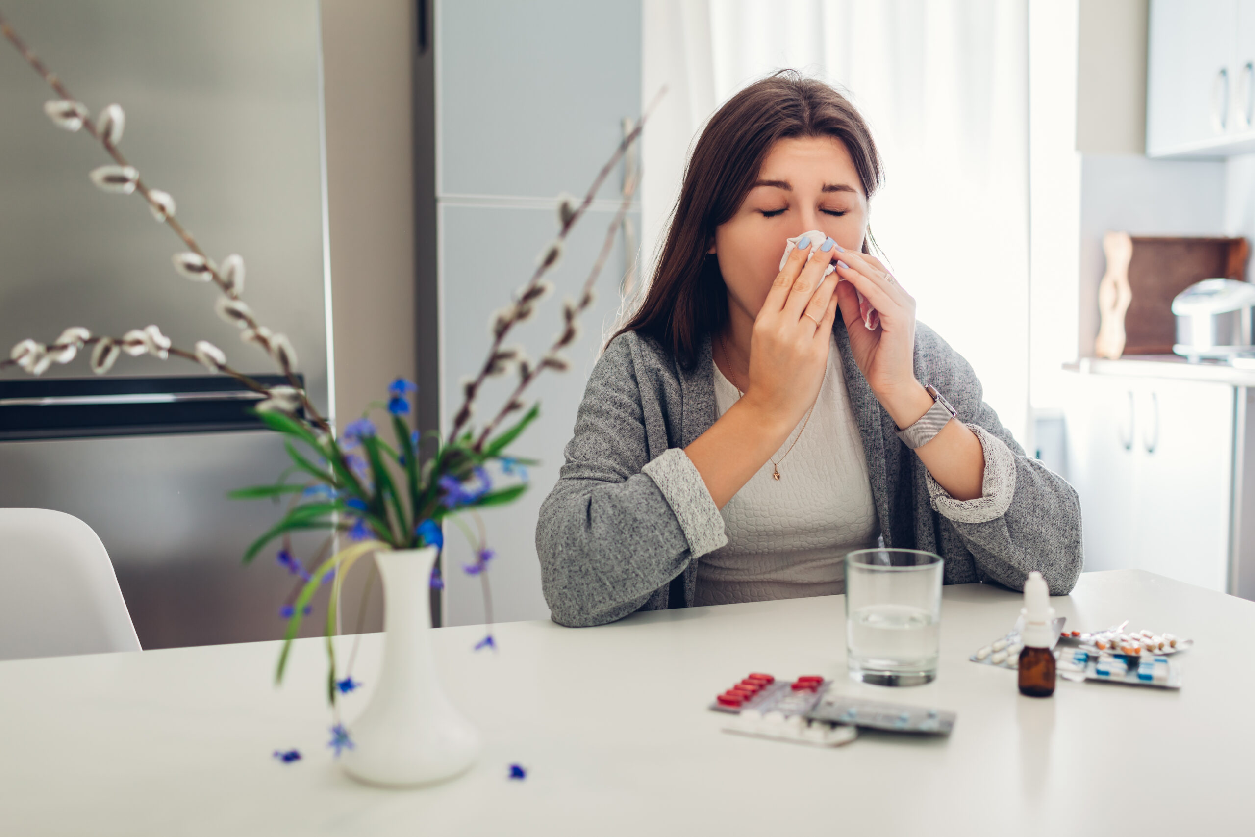 Spring Is in the Air… So Are Spring Allergies