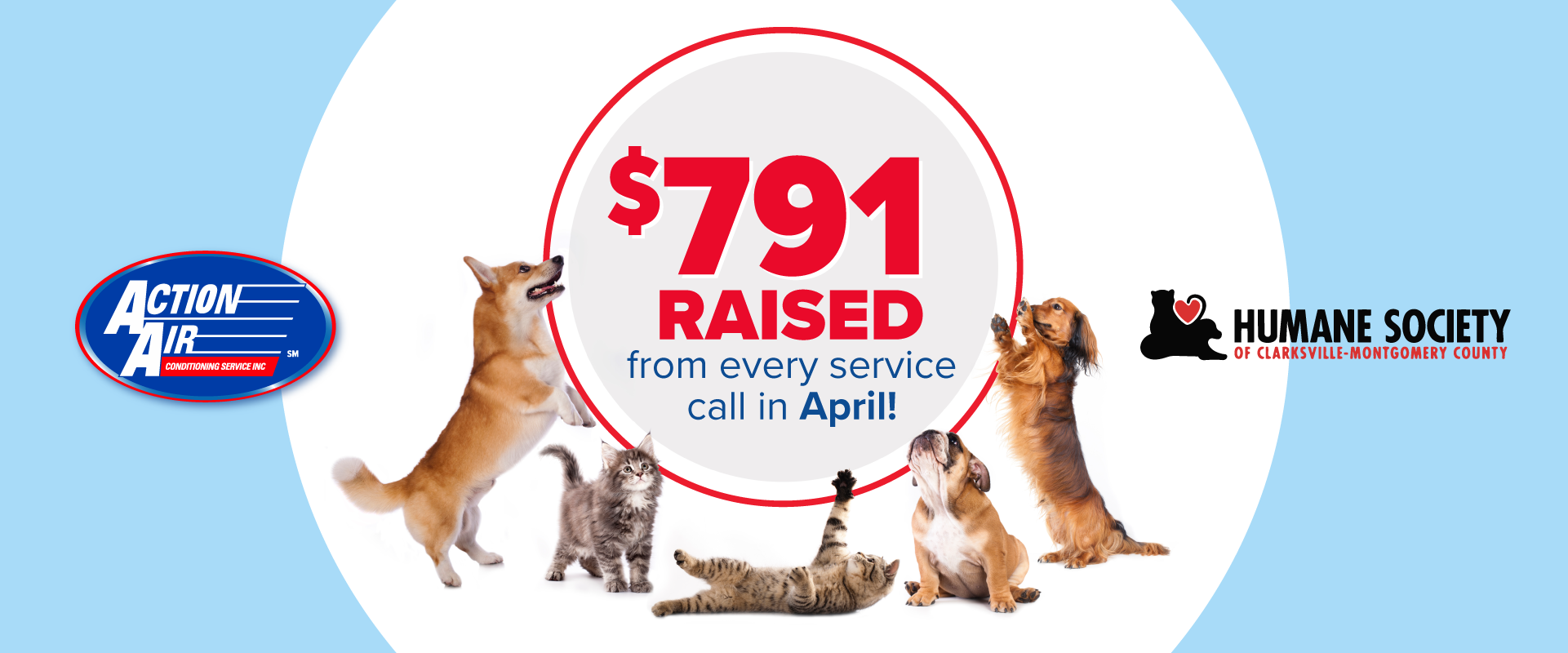 Humane Society of Clarksville Montgomery County