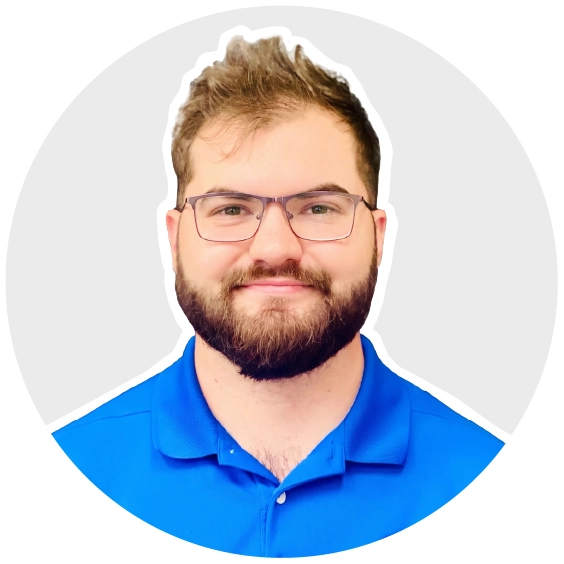 Gavin Bond Service Technician